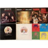 HEAVY/CLASSIC ROCK & METAL - LPs