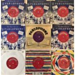 PARLOPHONE UK 7" RARITIES