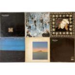 BRIAN ENO/ROBERT FRIPP & RELATED - LPs