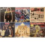 METAL/HEAVY ROCK - LPs