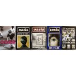 OASIS PROMO POSTERS