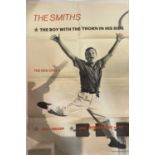 THE SMITHS THE BOY WITH THE THORN IN HIS SIDE POSTER
