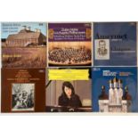 CLASSICAL - STEREO EDITION LPs