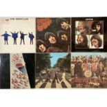 THE BEATLES/RELATED - LPs