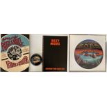 BOSTON PICTURE DISC / ROXY PROGRAMME