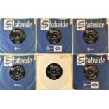 STATESIDE (MOTOWN) UK 7" SOUL PACK