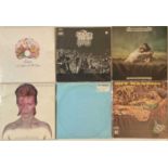 CLASSIC/ FOLK ROCK/ PROG LP RARITIES