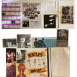 BEATLES MEMORABILIA