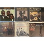 WES MONTGOMERY LP COLLECTION