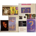 DURAN DURAN PROOF PRINTS