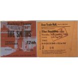 THE SMITHS TICKETS FOR FINAL CONCERTS