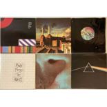 PINK FLOYD & RELATED - LP COLLECTION