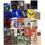 RARE AND EARLY JAZZ PROGRAMMES