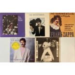 FRANK ZAPPA - LP/10"/7" COLLECTION