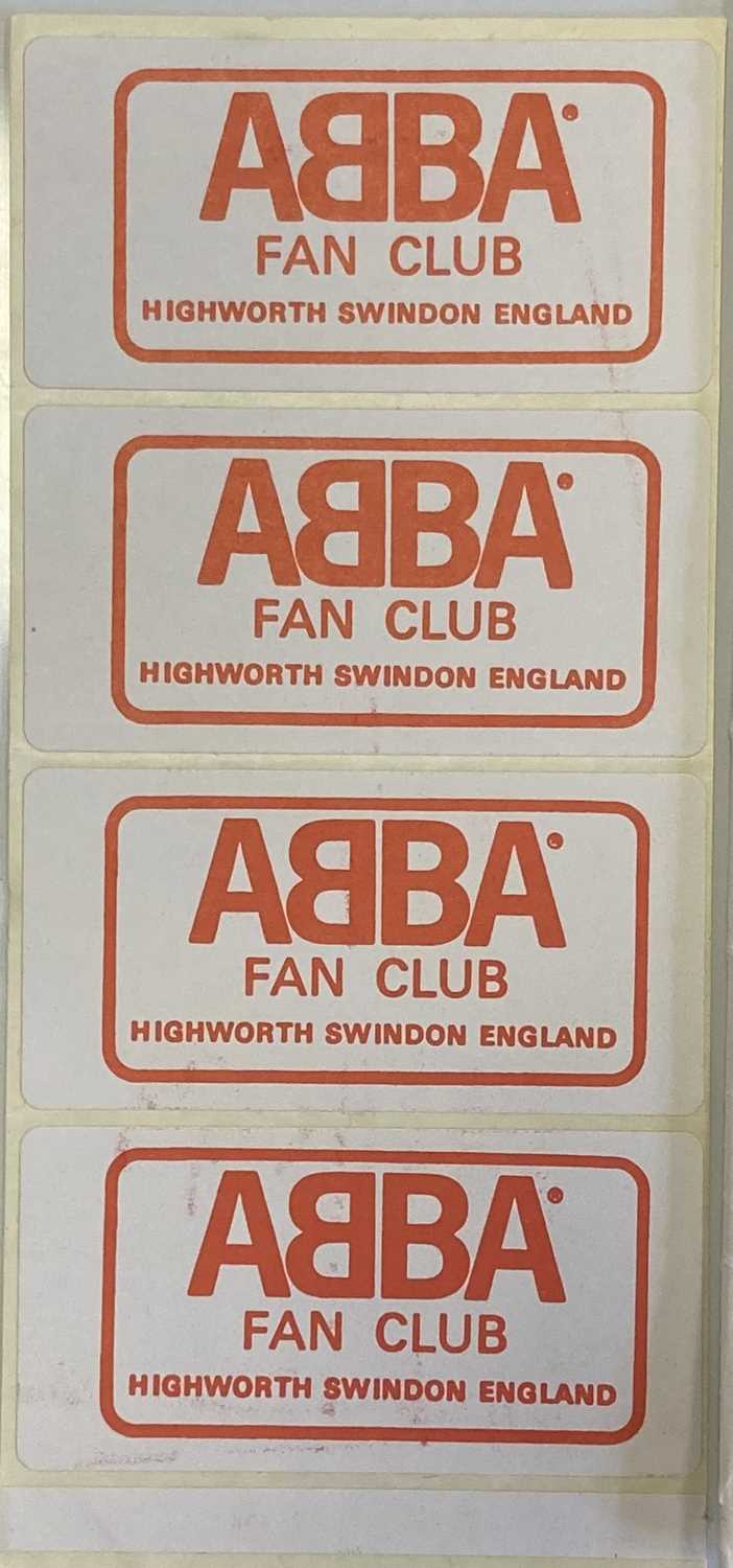 ABBA FAN CLUB PACK - Image 3 of 4