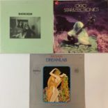 KRAUTROCK - LP RARITIES