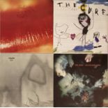 THE CURE LP COLLECTORS PACK