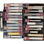 THE SMITHS VHS TAPES ARCHIVE