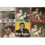 ELVIS PRESLEY - LPs