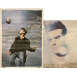 MORRISSEY POSTERS