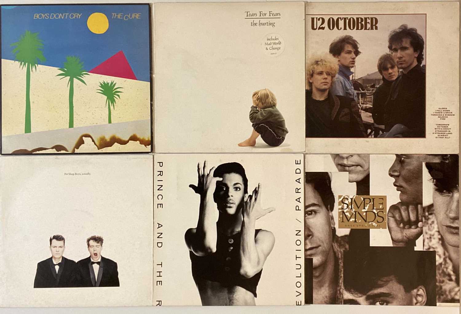 CLASSIC POP/ SYNTH POP LP COLLECTION - Image 2 of 5