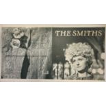 THE SMITHS I STARTED SOMETHING PROOF SLEEVE ART