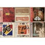 JAPANESE LP - PROMO/ SAMPLERS