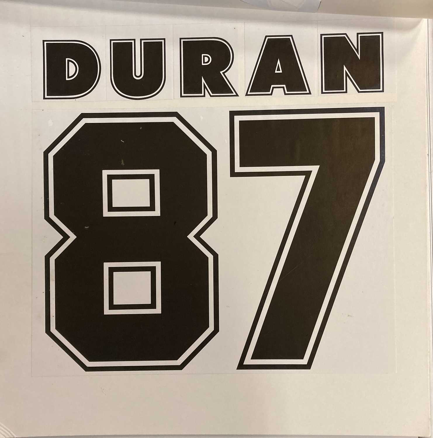 DURAN DURAN DESIGN MATERIALS - Image 3 of 7