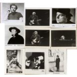 PROFESSIONAL/PROMOTIONAL MUSIC PHOTOGRAPHS - VAN MORRISON