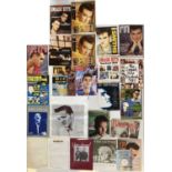 THE SMITHS MAGAZINE ARCHIVE AND SONGBOOKS ETC
