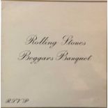 THE ROLLING STONES - BEGGARS BANQUET UK UNBOXED MONO (LK4955)