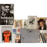 CULTURE CLUB AND FRANKIE GOES TO HOLLYWOOD MEMORABILIA