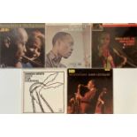 SONNY STITT/ JOHN COLTRANE LP PACK