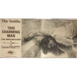 SMITHS - THIS CHARMING MAN POSTER