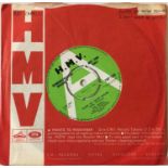 RAY CHARLES - PLEASE SAY YOU'RE FOOLING/ I DON'T NEED NO DOCTOR 7" DEMO (POP 1566)