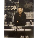 PAUL WELLER SIGNED PHOTO