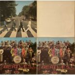 THE BEATLES - LPs
