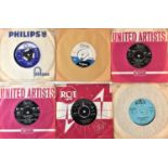 UK SOUL/ R&B 7" RARITIES