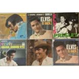 ELVIS PRESLEY - LPs