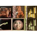 JAZZ - LP/10"/EP COLLECTION