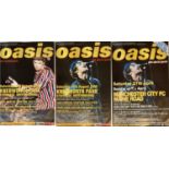 OASIS GIG POSTERS