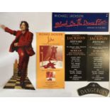 MICHAEL JACKSON HISTORY ERA CARDBOARD DISPLAYS