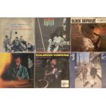 COOL/ BOP/ SWING JAZZ LP COLLECTION