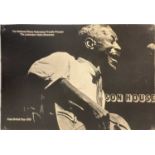 SON HOUSE 1970 TOUR POSTER