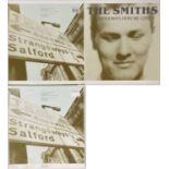 THE SMITHS STRANGEWAYS DESIGN PROOFS