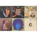 60s ARTISTS - LPs/7"/EPs