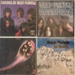 DEEP PURPLE UK LP COLLECTION