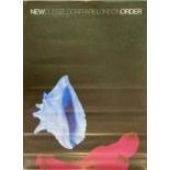 NEW ORDER TOUR POSTER