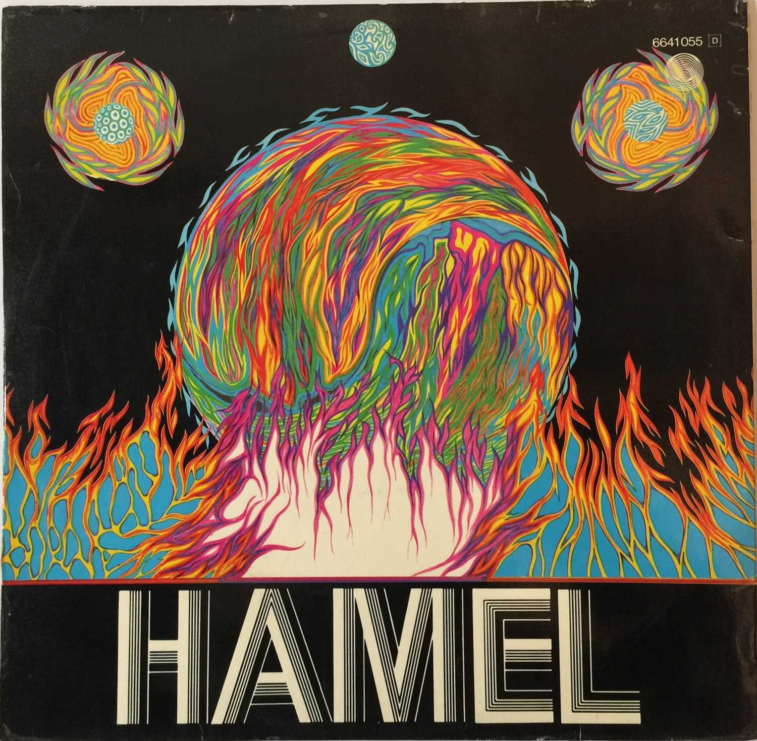 PETER MICHAEL HAMEL - HAMEL LP (6641 055) - Image 2 of 6