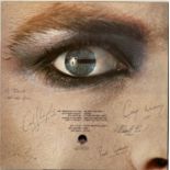 TUBEWAY ARMY SIGNED LP